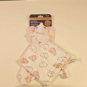 Newborn Baby soothing blanket toy newborn gift